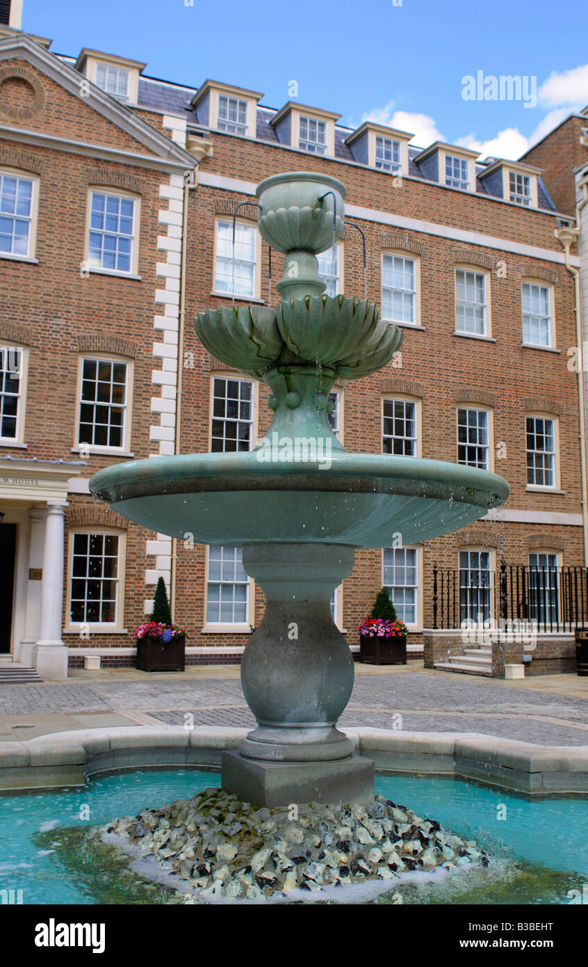 Heron Square, Richmond, Surrey, UK Stockfoto
