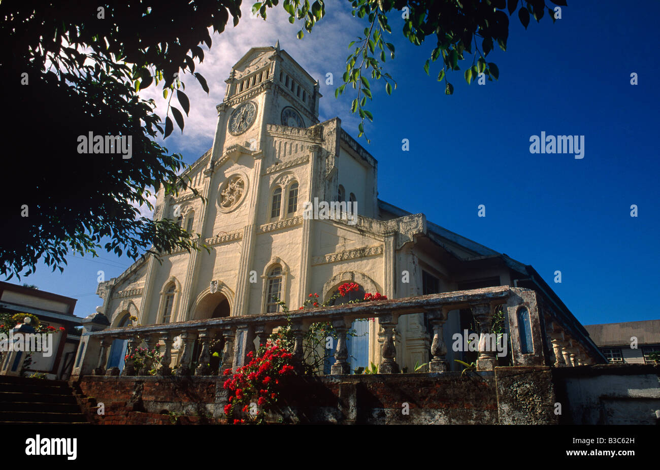 Die hauptstadt von tonga Fotos und Bildmaterial in hoher Auflösung