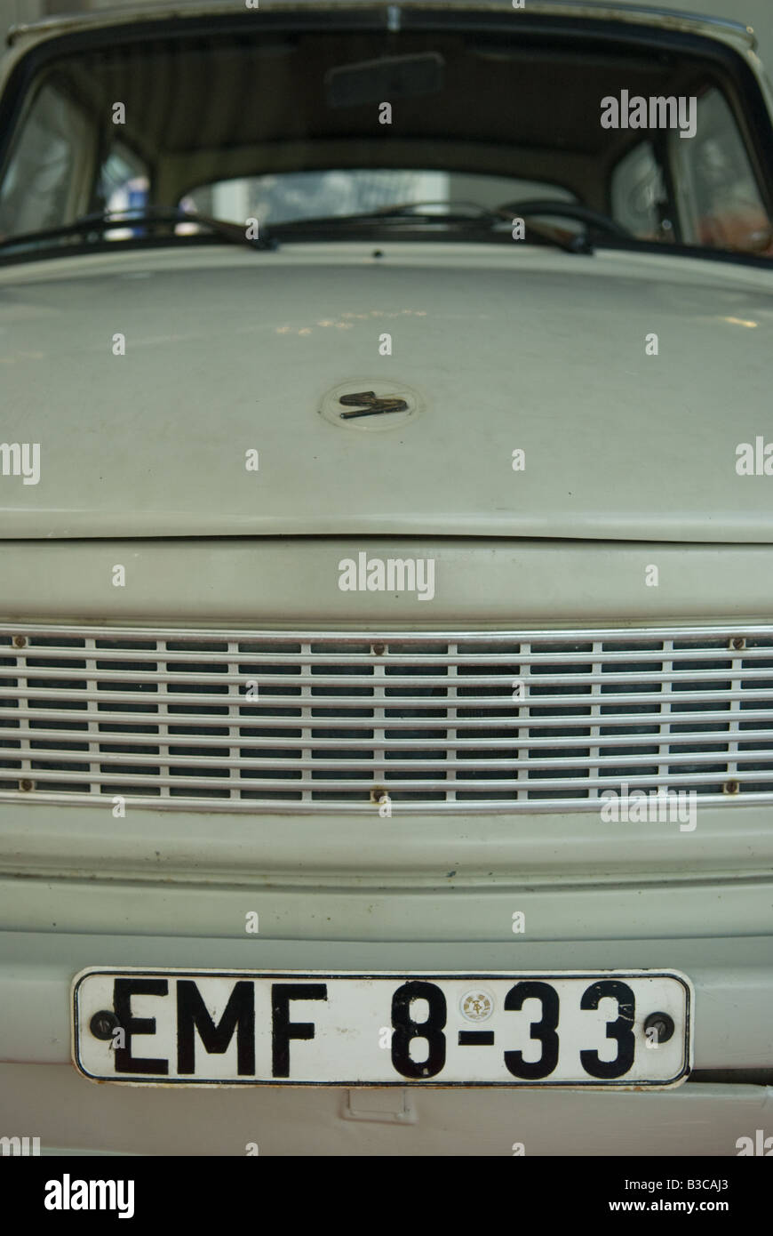 DDR Trabant Stockfoto
