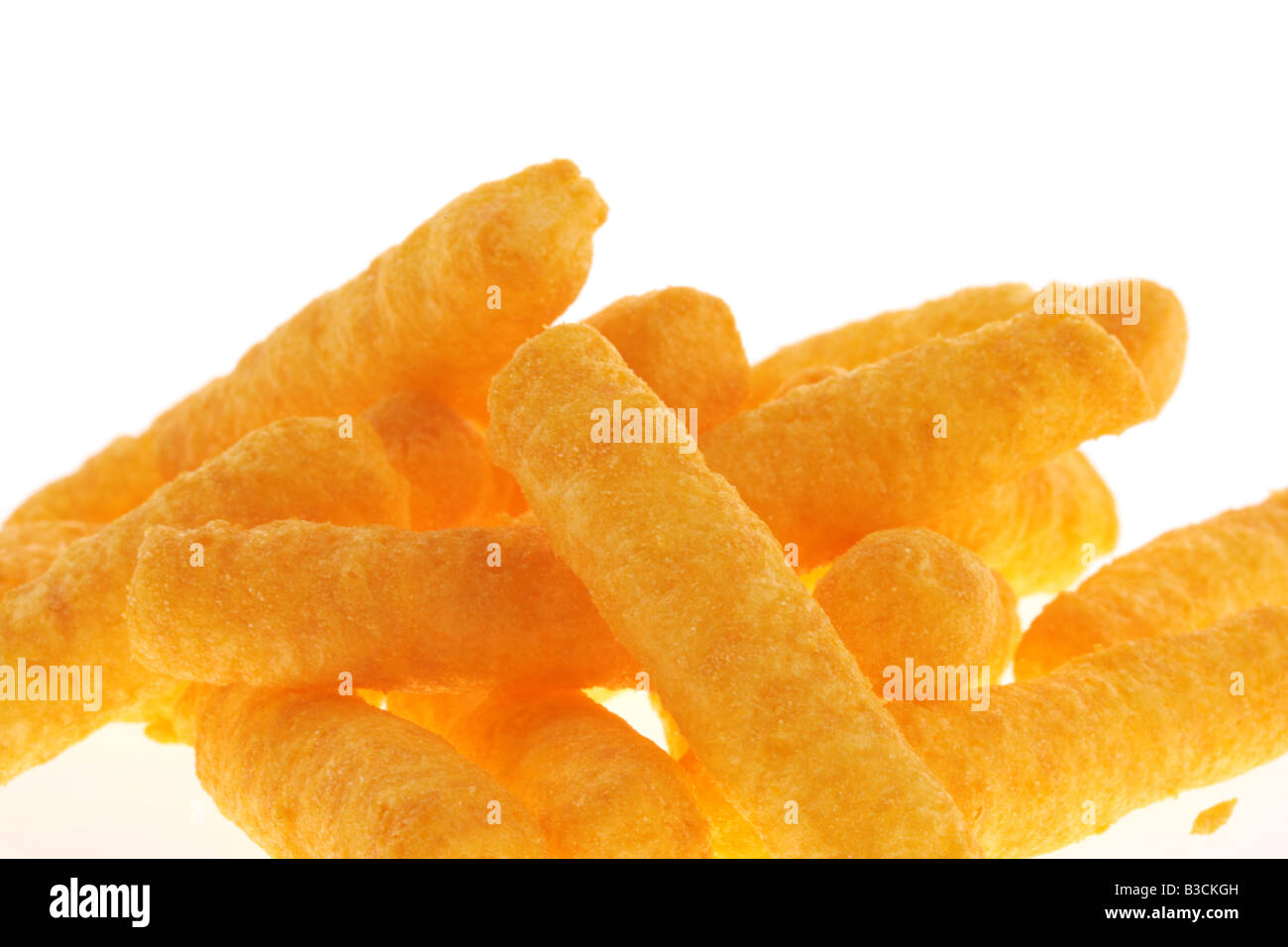 Wotsits pikante Chips Stockfotografie - Alamy