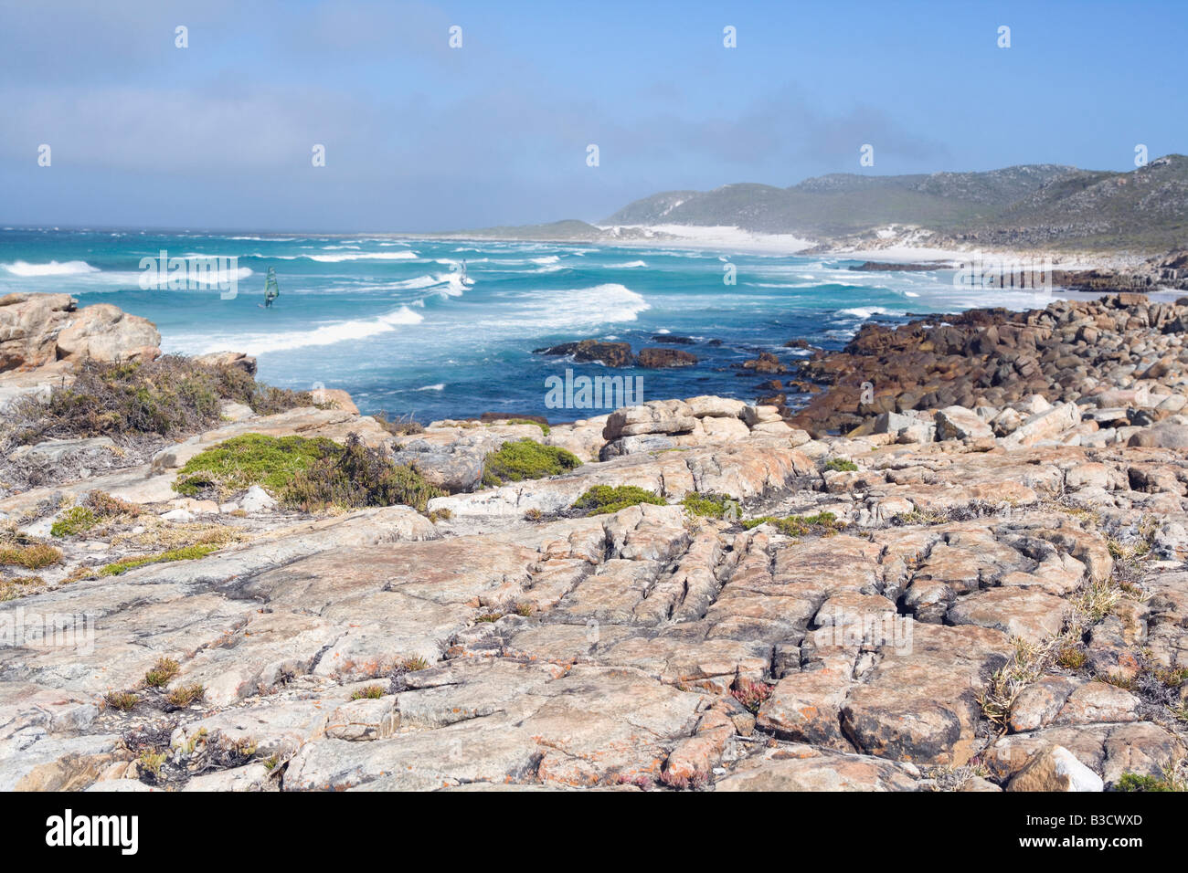 Süd-Afrika, Kap der guten Hoffnung Stockfoto