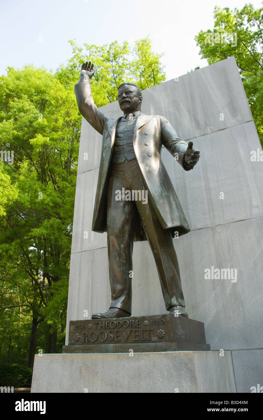 Theodore roosevelt insel Fotos und Bildmaterial in hoher Auflösung