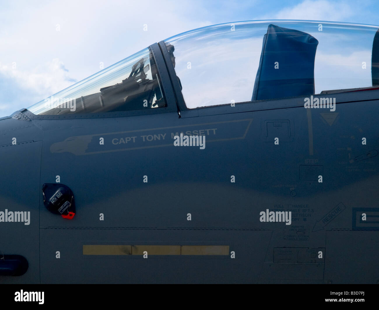 Yokota Tag der Freundschaft Stockfoto