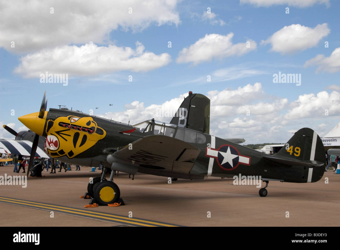 Curtiss p 40m warhawk -Fotos und -Bildmaterial in hoher Auflösung – Alamy