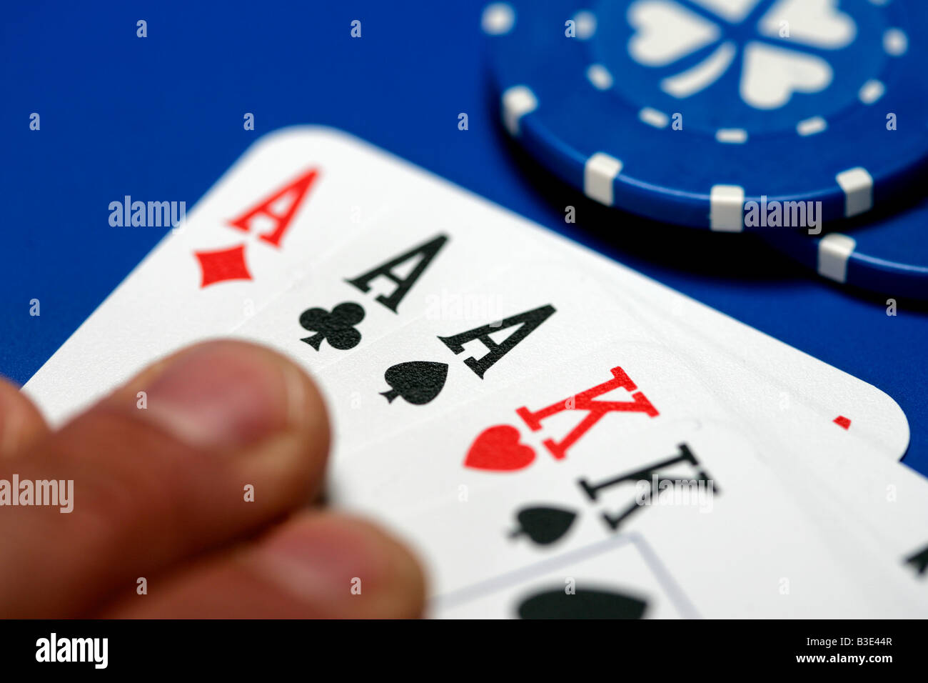 Black Jack Casino zurück Jack Börsenspekulanten Punter Spiele spielen Spielzeug Versprechen sucht leicht verdientes Geld Dollar Pfund Bet Wetten chance Stockfoto