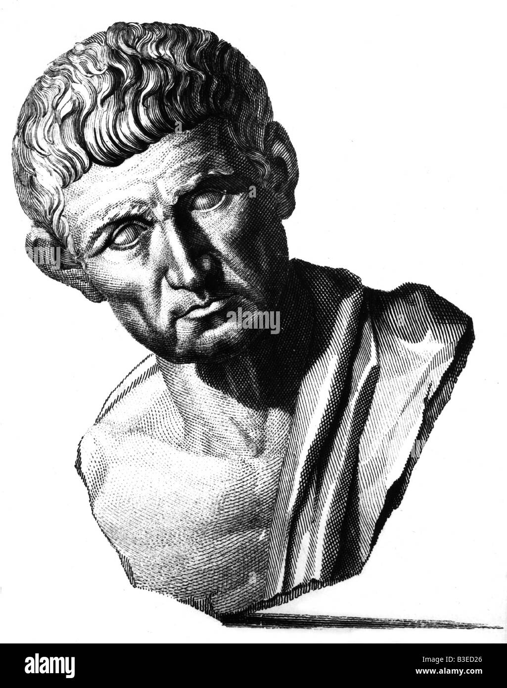 Aristoteles portrait Fotos und Bildmaterial in hoher Auflösung Alamy