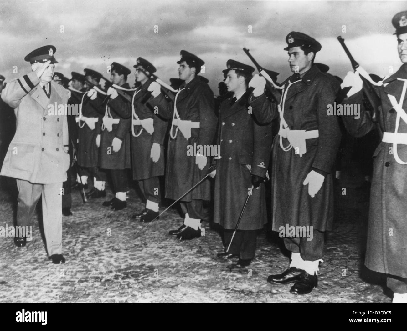 Italien zweiter weltkrieg SchwarzweißStockfotos und bilder Alamy