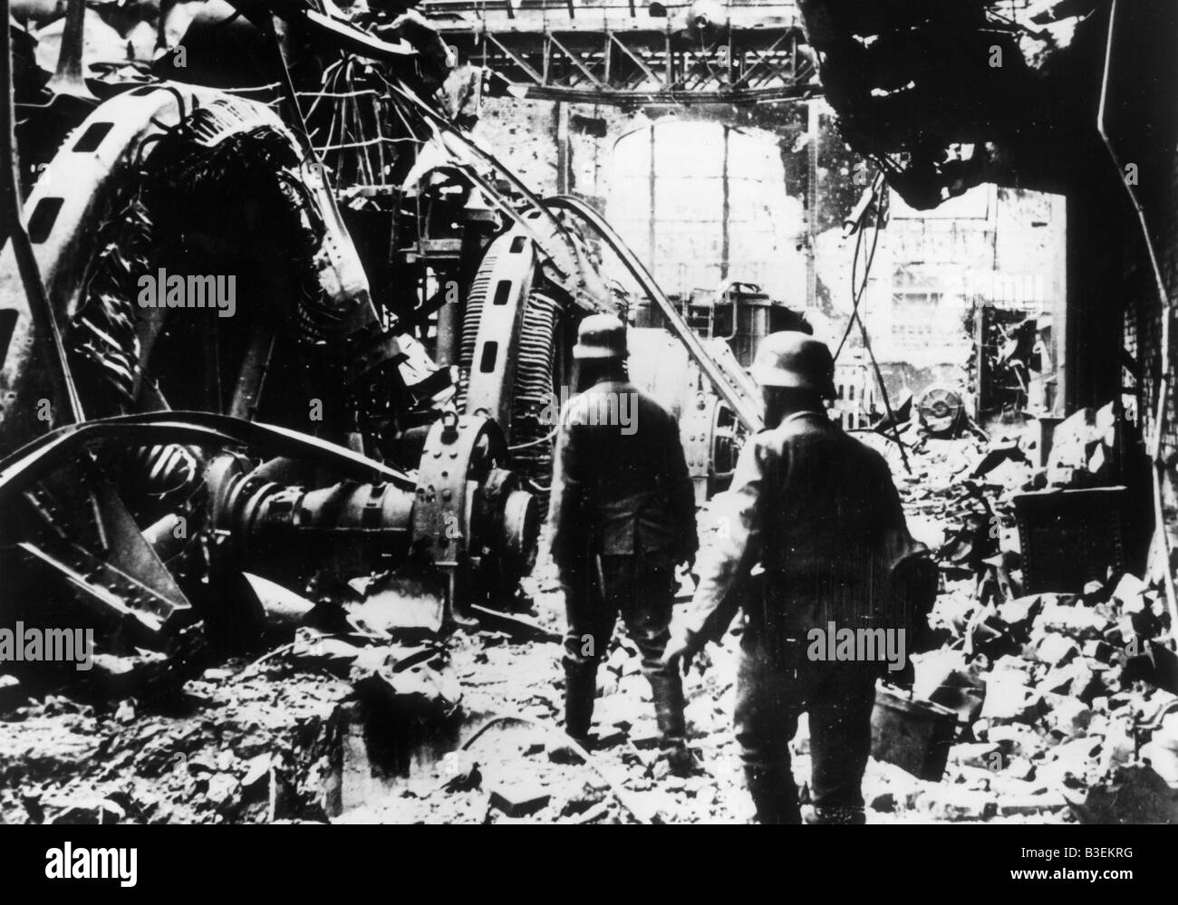 Battle of stalingrad 1942 Fotos und Bildmaterial in hoher Auflösung