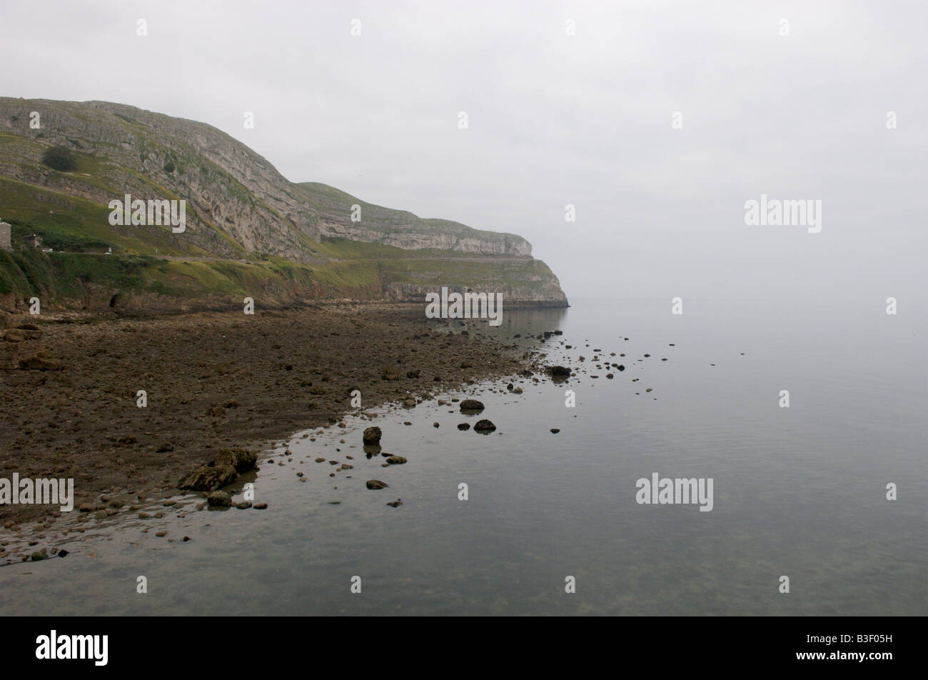 Der Great Orme, Llandudno Stockfoto
