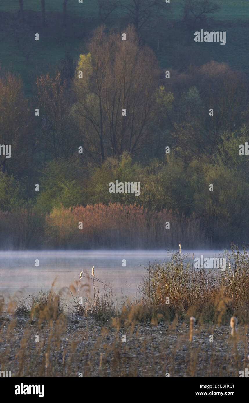 Kiesgrube und baggersee Fotos und Bildmaterial in hoher Auflösung Alamy