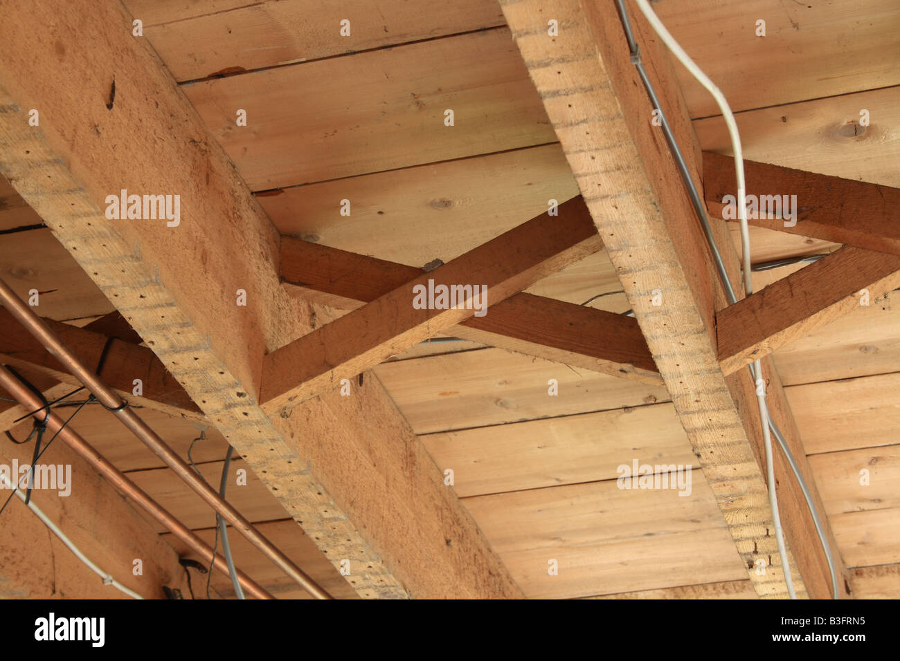 Cross Bracing Stockfotos Cross Bracing Bilder Alamy