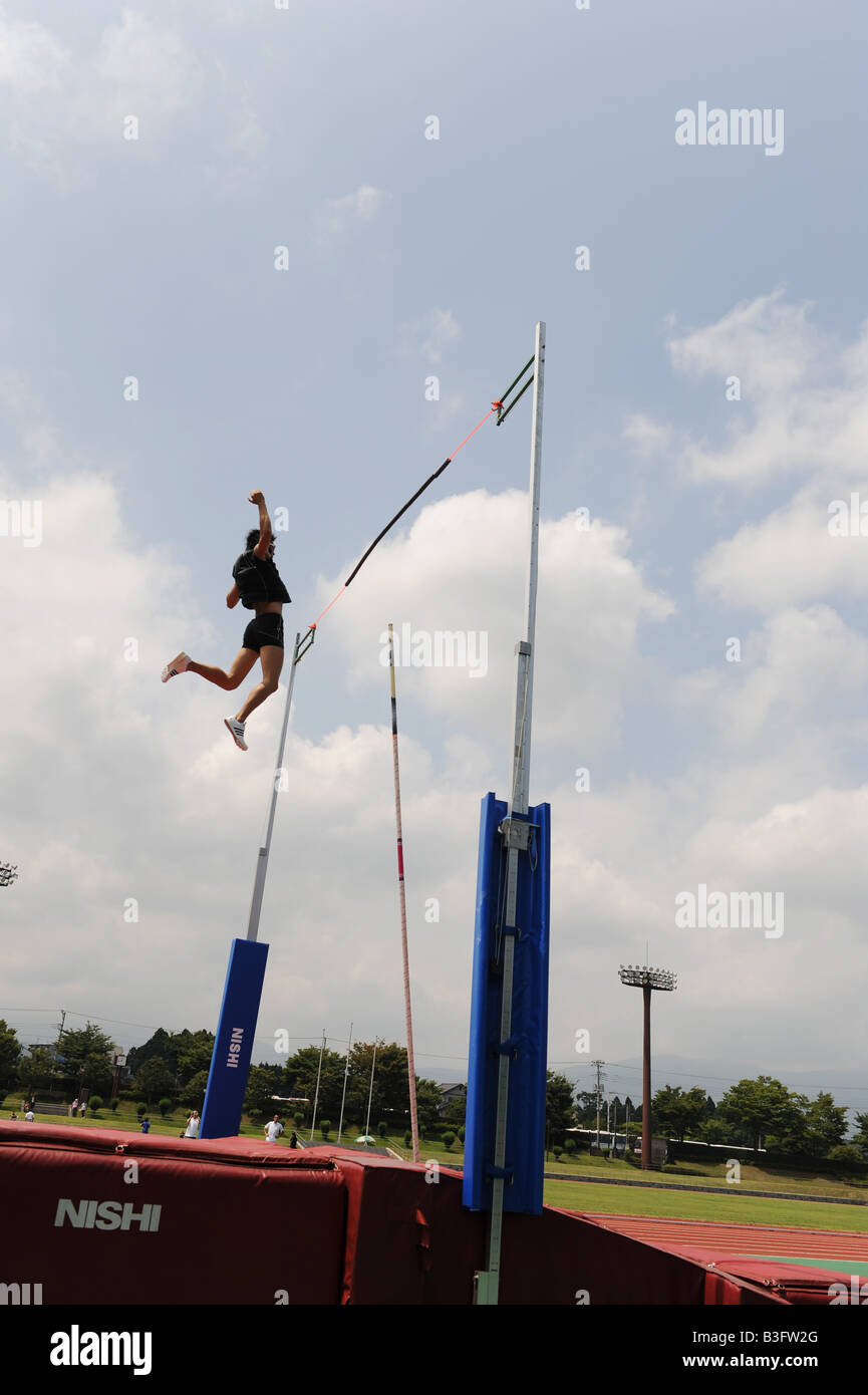 Olympischen Spiele 2008 in Peking Stockfoto