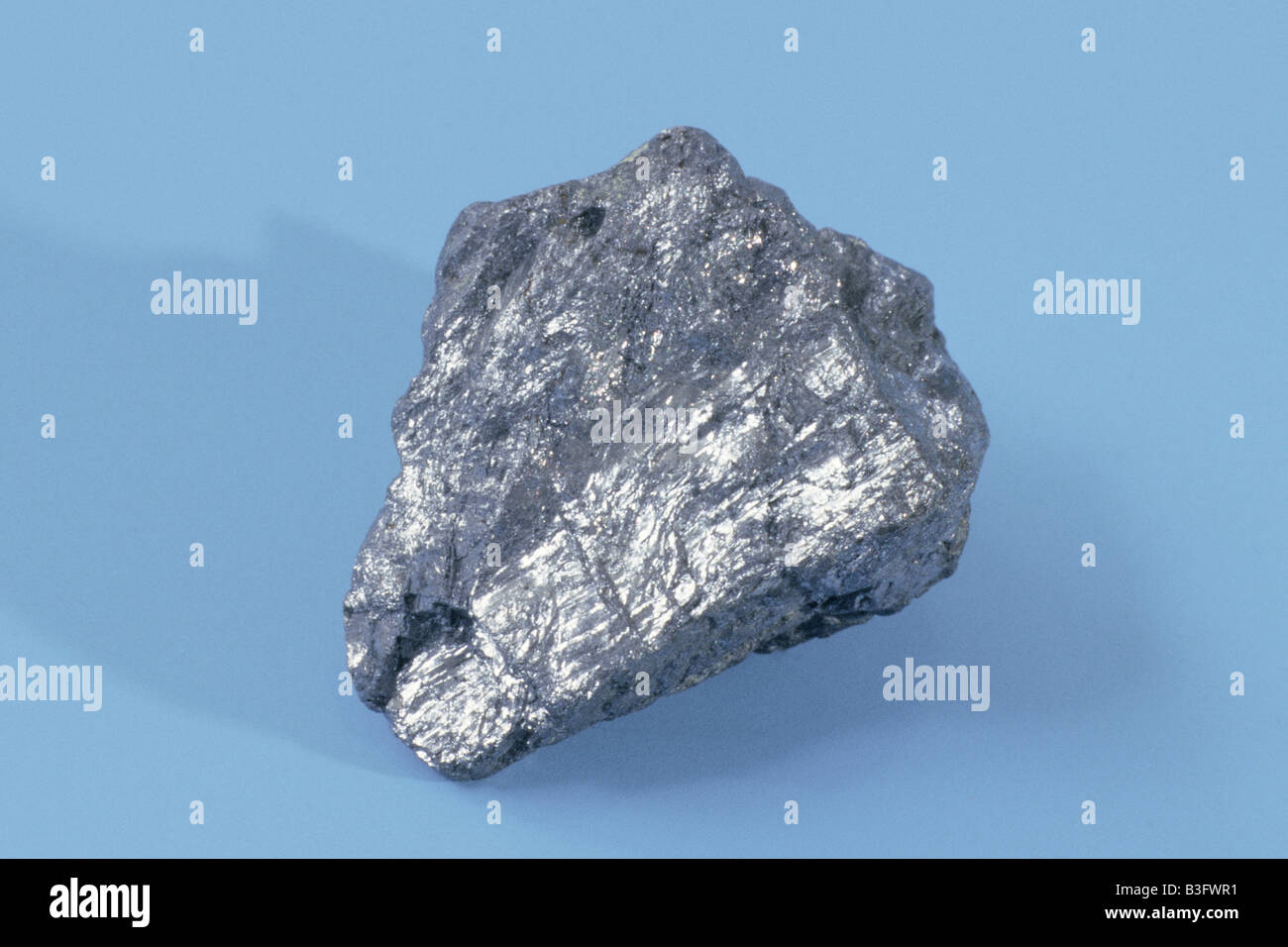 Galena, Studio Bild Stockfoto