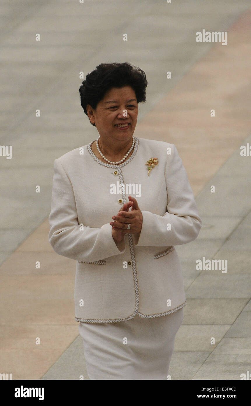 Olympischen Spiele 2008 in Peking Stockfoto