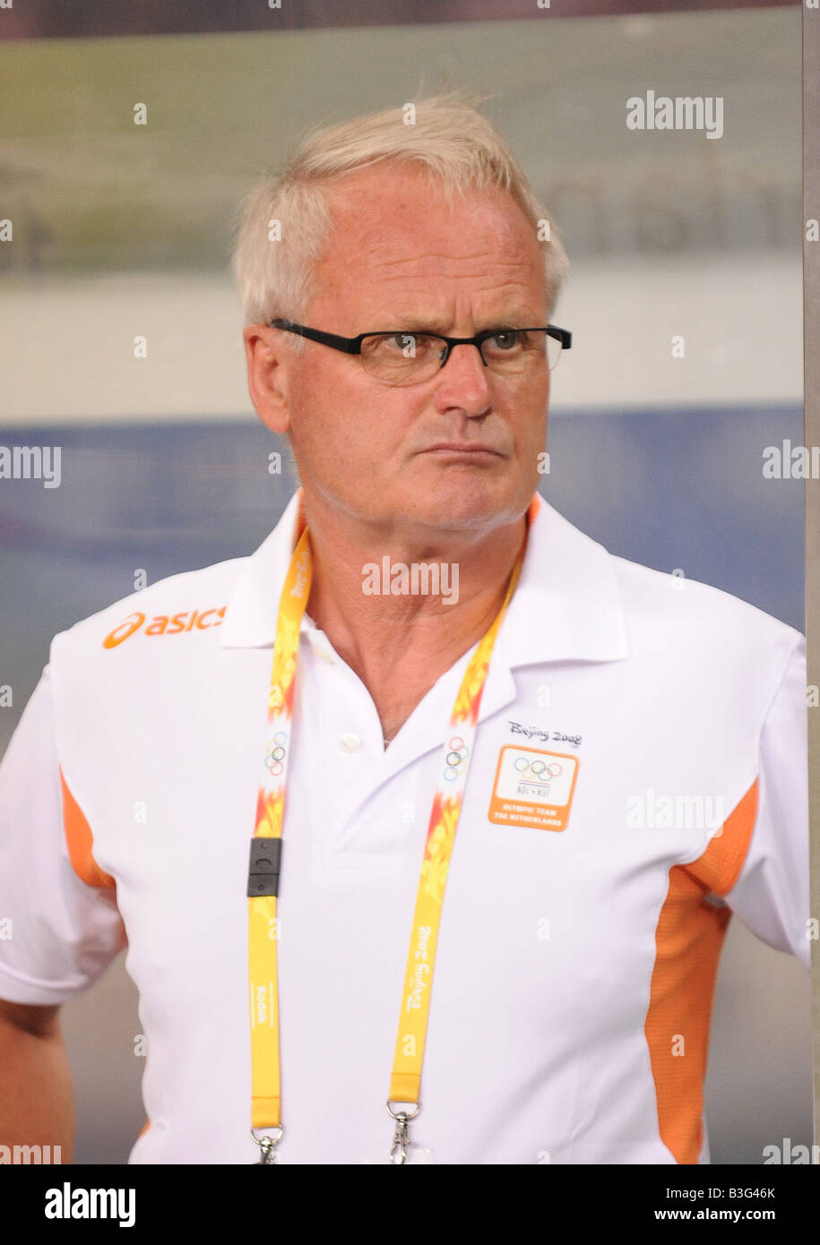 Olympischen Spiele 2008 in Peking Stockfoto