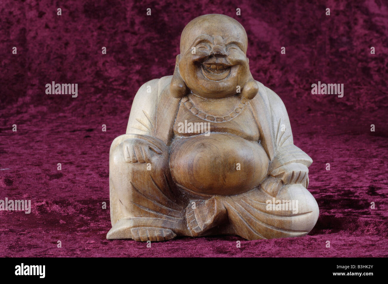 Budda Stockfoto