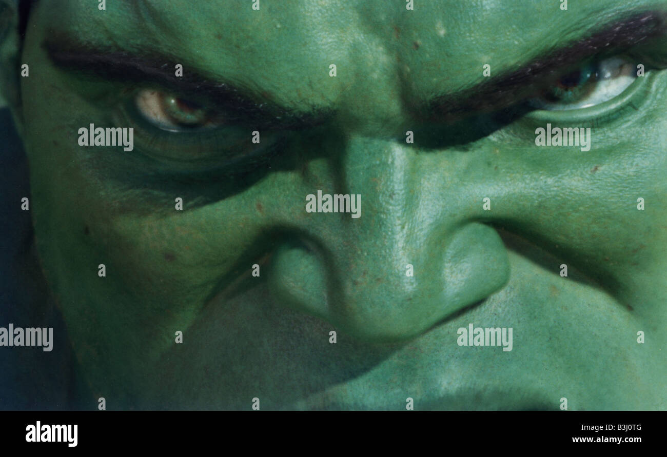 DER HULK 2003 Universal film Stockfoto