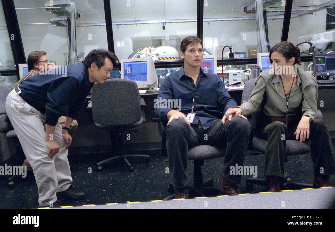 DER HULK 2003 Universal Film basiert auf den Marvel-Comic-Figur Stockfoto