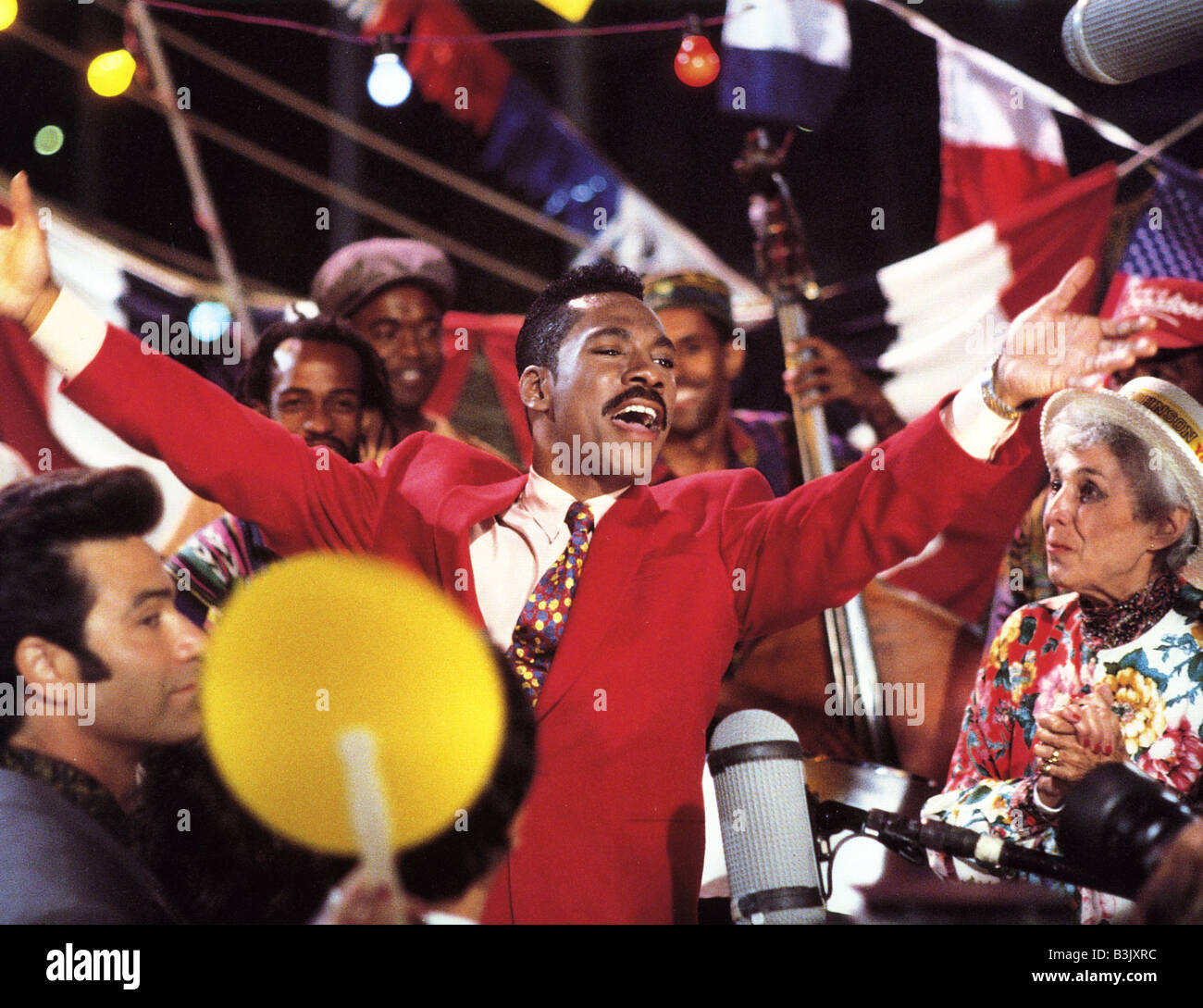 DIE DISTINGUISHED GENTLEMAN 1992 Buena Vista Film mit Eddie Murphy Stockfoto