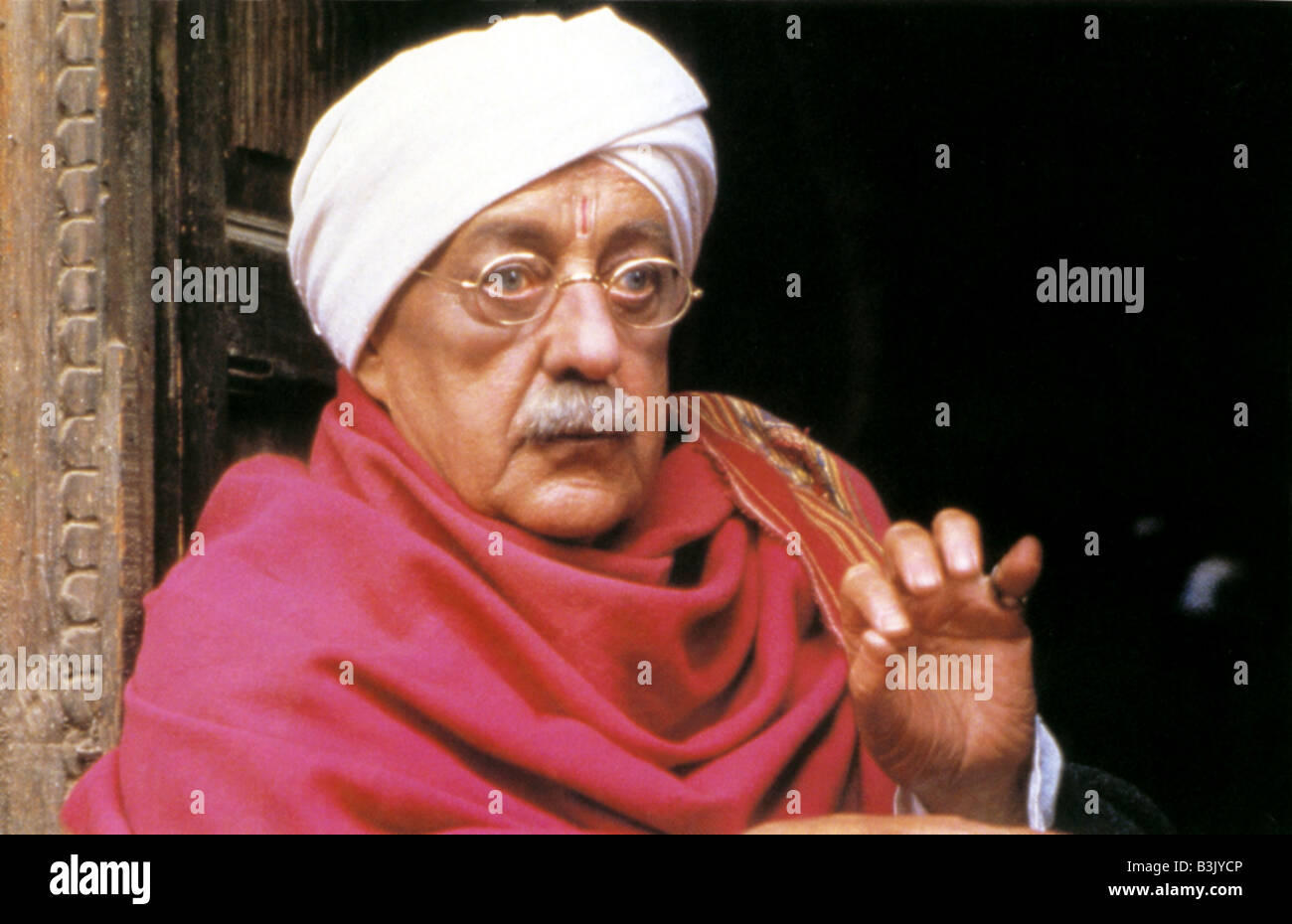 Eine PASSAGE TO INDIA 1984 EMI-Film unter der Regie von David Lean Stockfoto