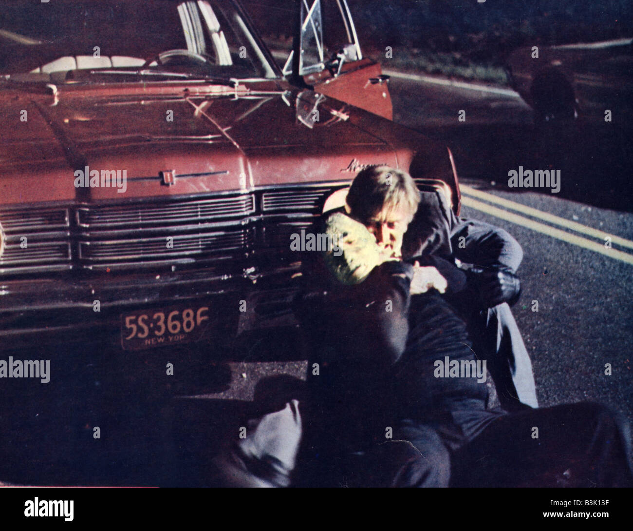 Eine schöne Art und Weise zu gehen 1968 Universal Film mit Kirk Douglas Stockfoto