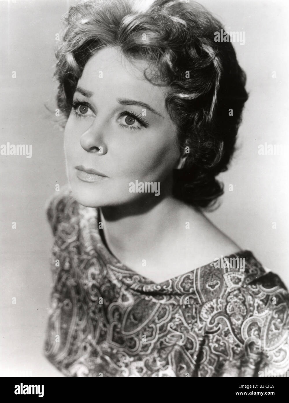 SUSAN HAYWARD U.S. Schauspielerin Stockfoto