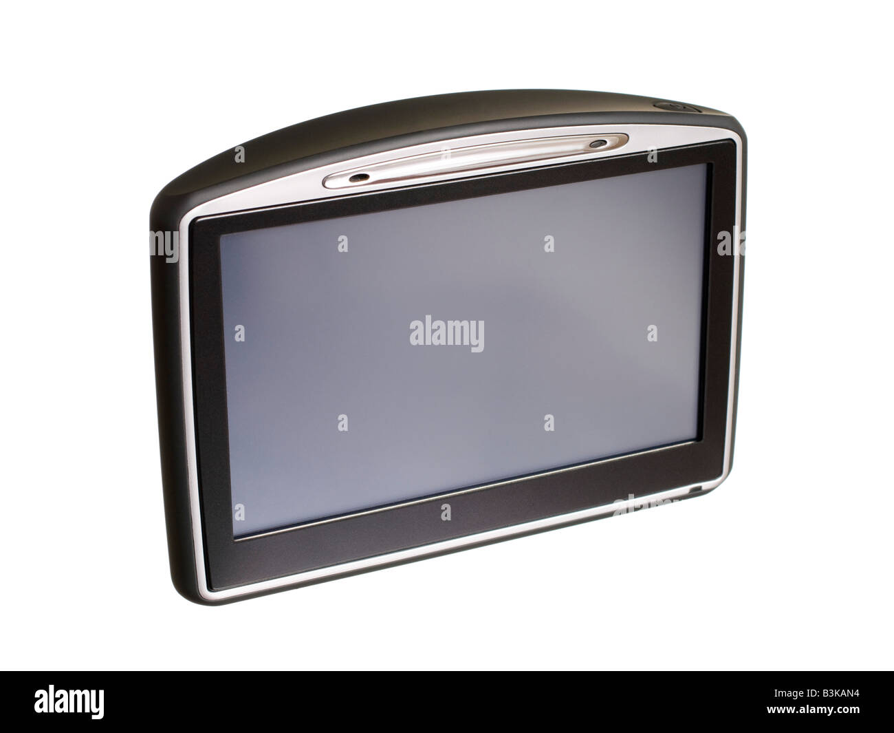 Navigator GPS-Satellitennavigation Navi Stockfoto