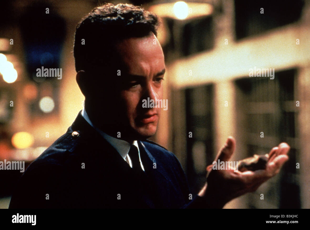 DIE GREEN MILE 1999 Warner-Film mit Tom Hanks Stockfoto