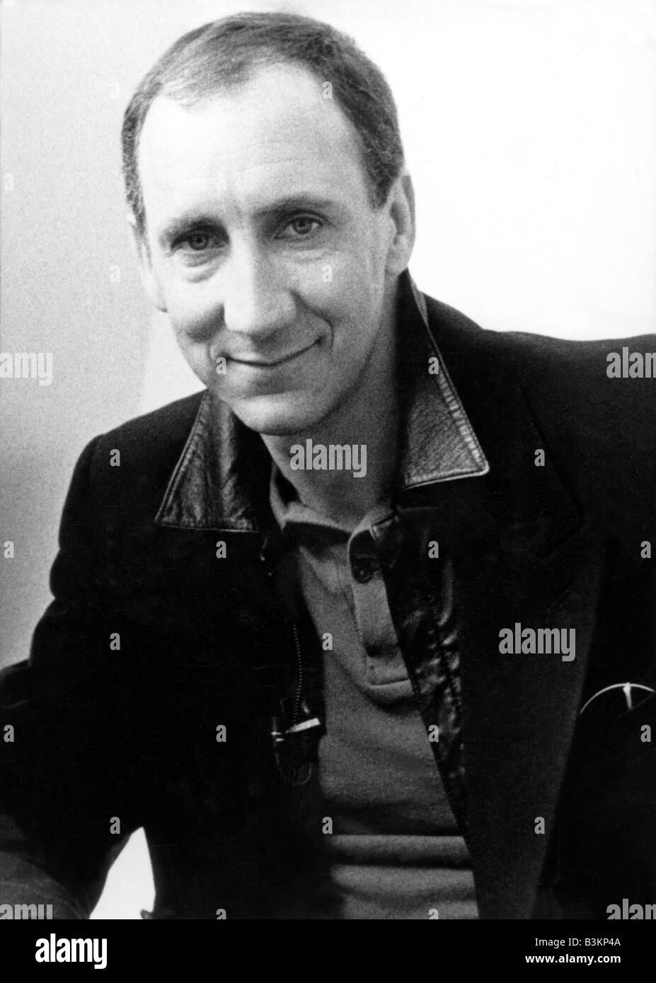 DIE WHO Pete Townshend um 1970 Stockfotografie Alamy