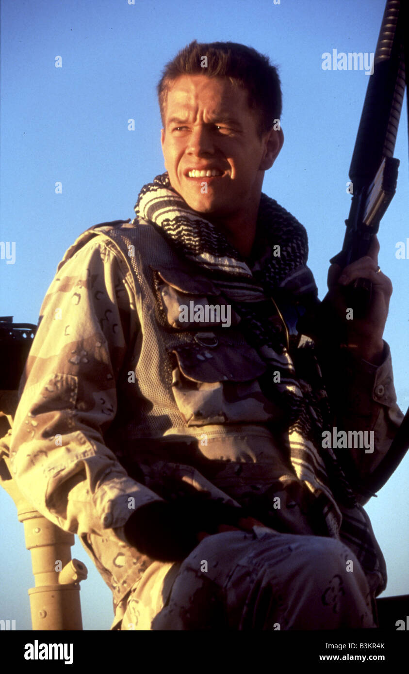 DREI Könige 1999 Warner-Film mit Mark Wahlberg Stockfoto