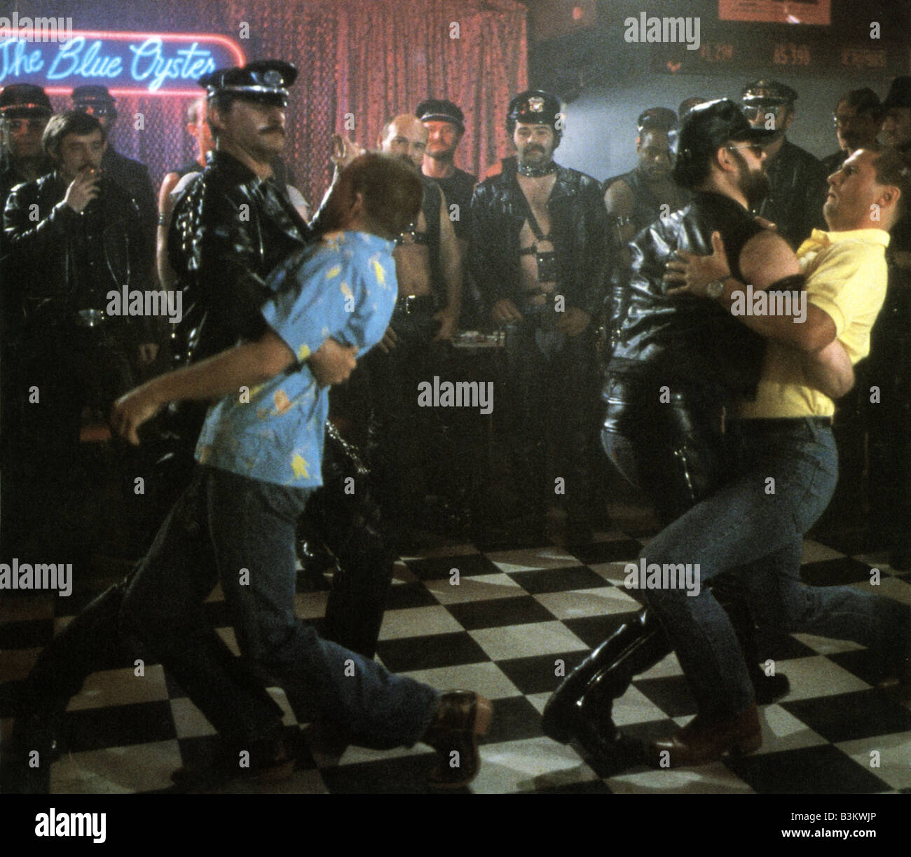 POLICE ACADEMY 1984 Warner film Stockfoto