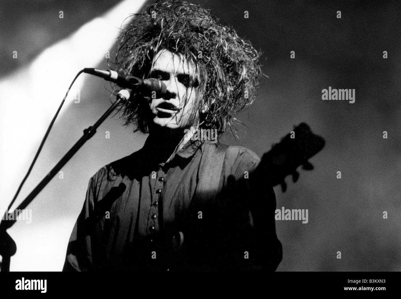 Heilung-UK-Rock-Gruppe Stockfoto