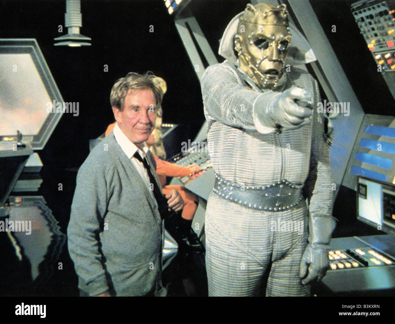 DER erstaunliche Kapitän NEMO 1978 Warner-film Stockfoto