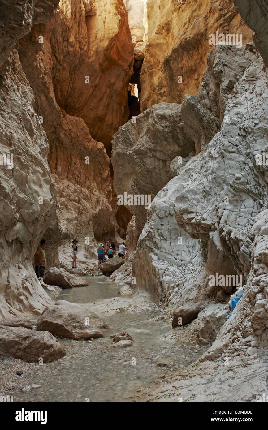Saklikent Schlucht. Süd-West-Türkei Stockfotografie - Alamy