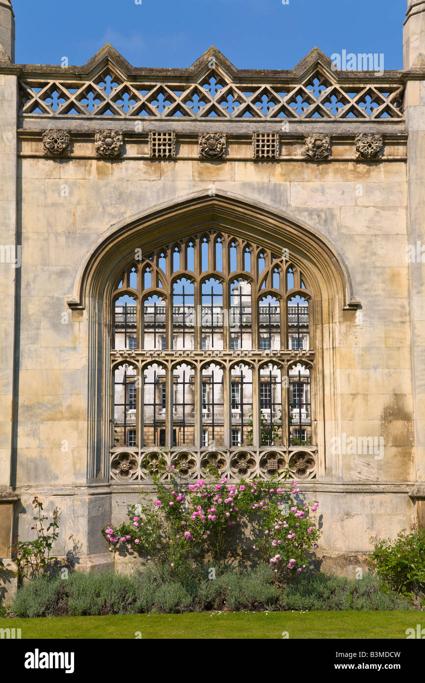 Kings College, Cambridge, England Stockfoto