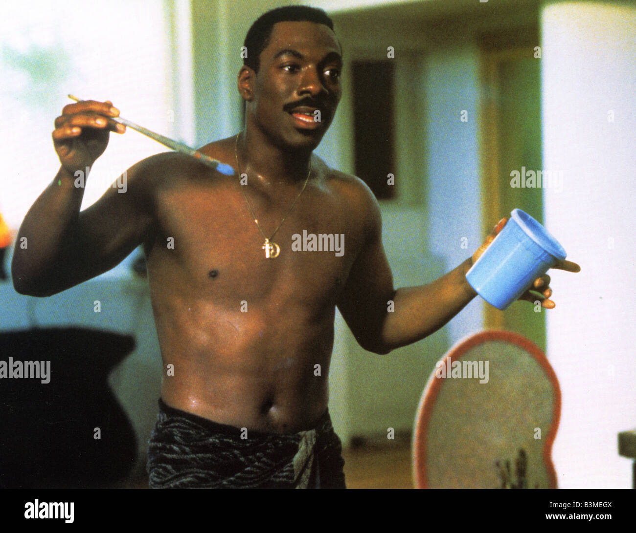 Bumerang 1992 UIP/Paramount Film mit Eddie Murphy Stockfoto