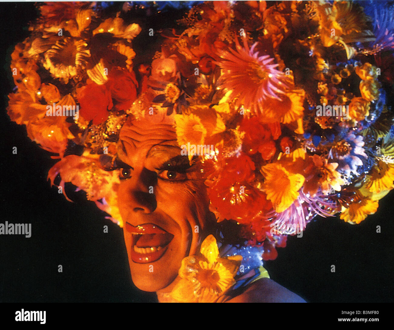 DAS Abenteuer OIF PRISCILLA QUEEN OF THE DESERT 1994 Polygram/Rank-Film mit Terence Stamp Stockfoto