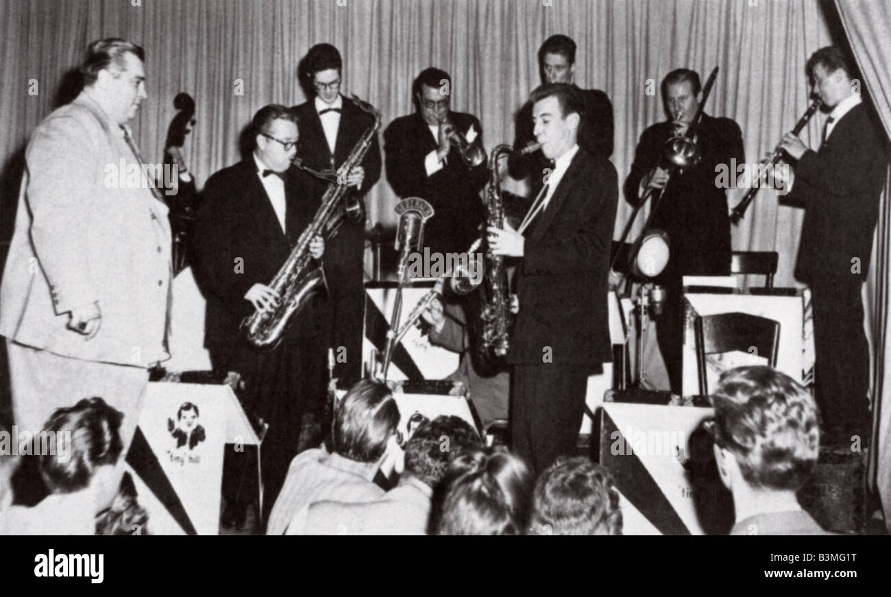 Band Thirties 30s 1930s Stockfotos & Band Thirties 30s 1930s Bilder Alamy