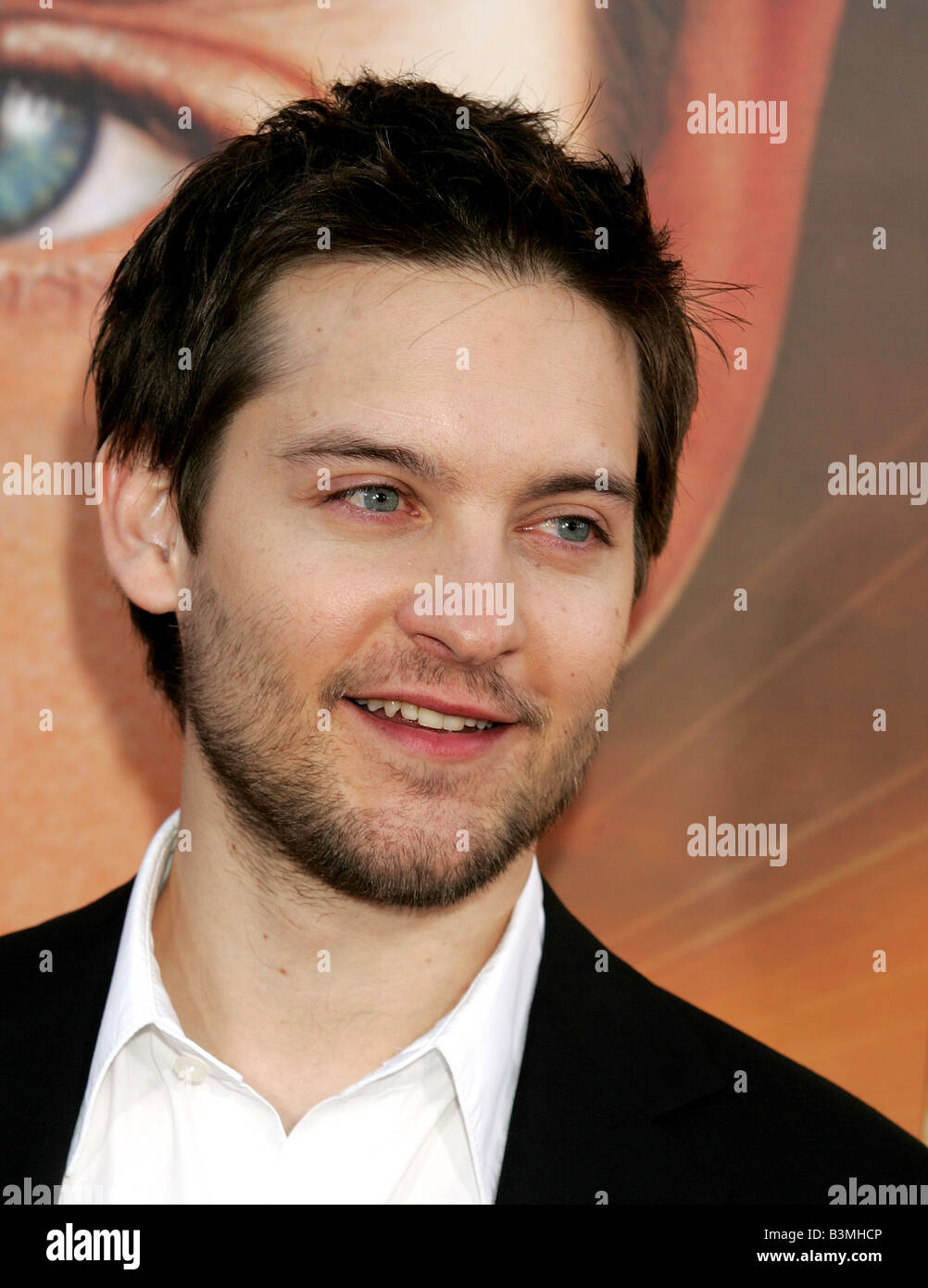 Tobey maguire spider man spiderman Fotos und Bildmaterial in hoher