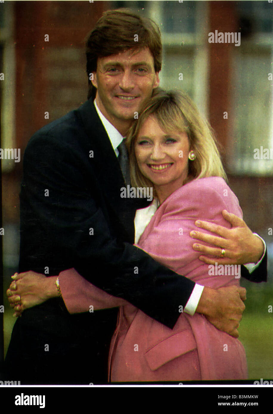 Richard Madeley Mit Frau Judy Finnigan This Morning Programm Auf Itv Gastgeber Stockfotografie Alamy