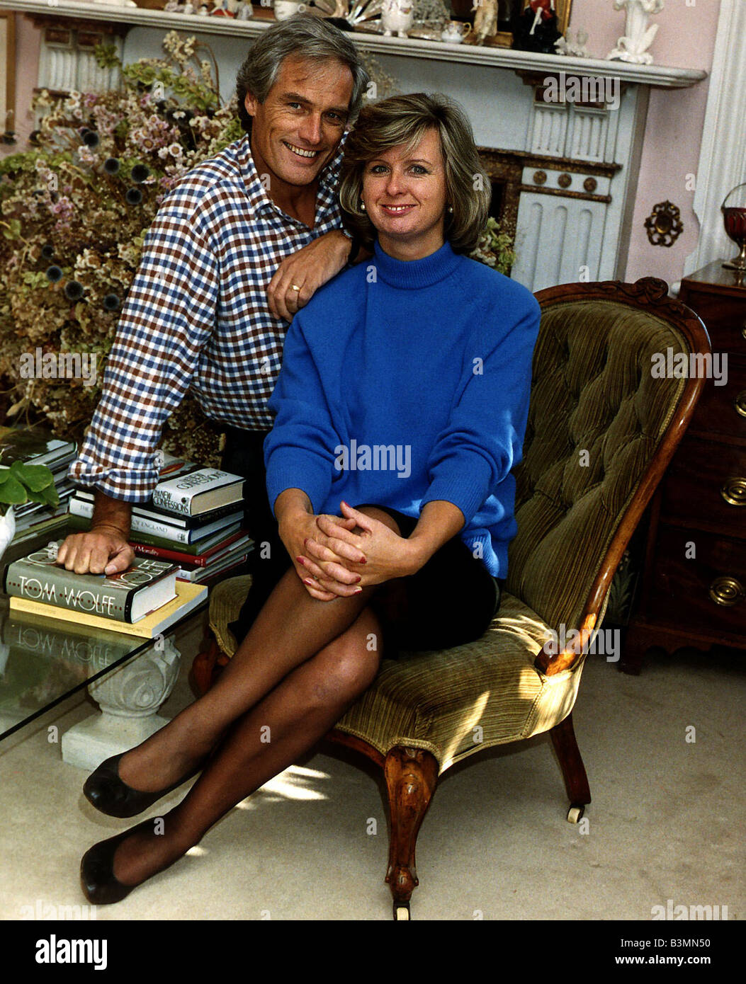 Ehemaligen Robert Kilroy Silk und aktuellen TV