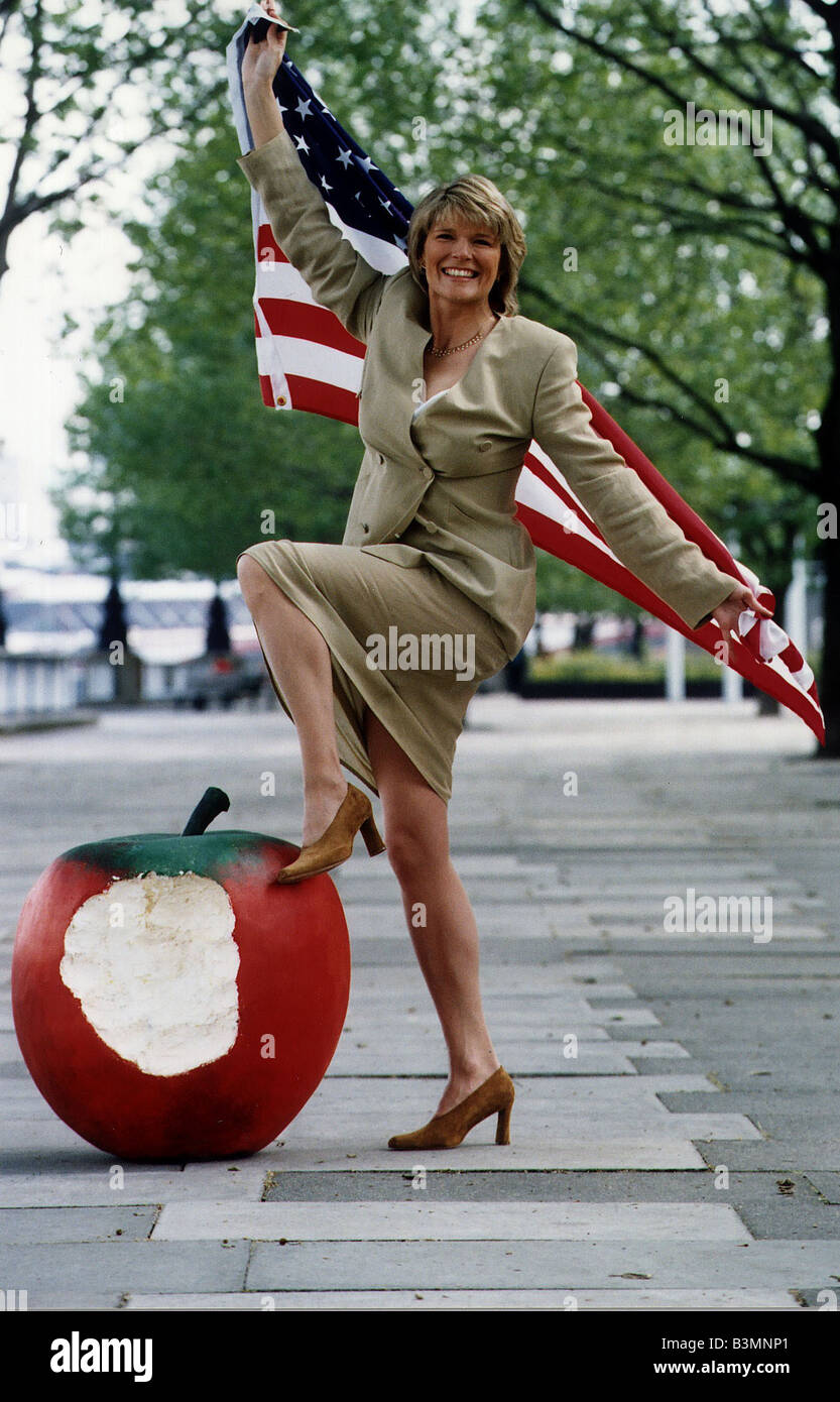 Alison holloway tv presenter Fotos und Bildmaterial in hoher