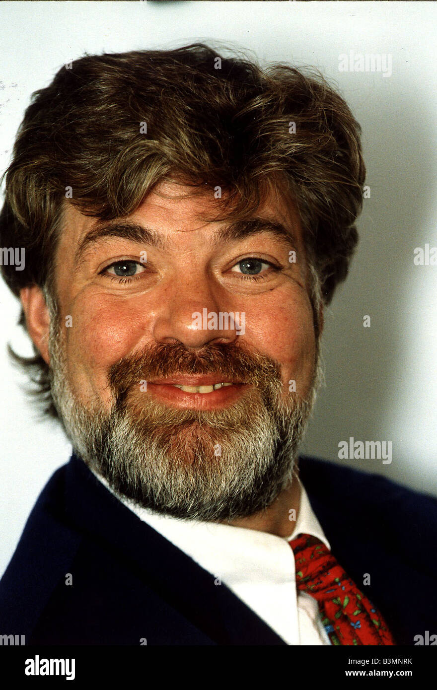 Matthew Kelly TV-Moderatorin, die Sie Wetten Stockfoto