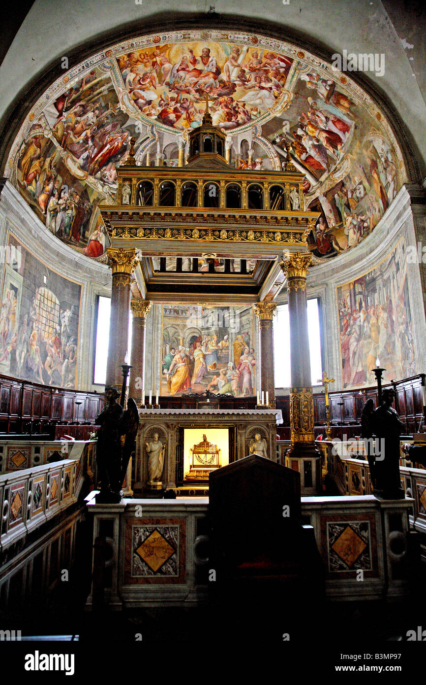 St pietro in vincoli Fotos und Bildmaterial in hoher Auflösung Alamy