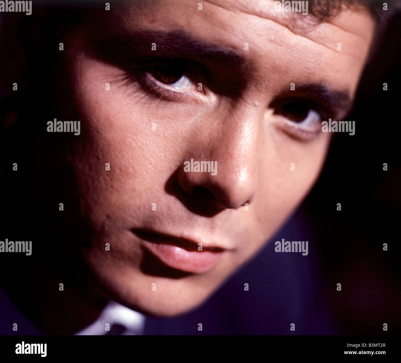CLIFF RICHARD UK Popsänger 1962. Foto: Tony Gale Stockfoto