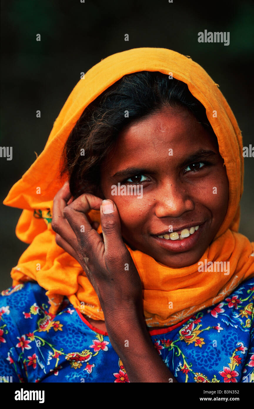 Indische Frauen Rajasthan Indien Stockfoto