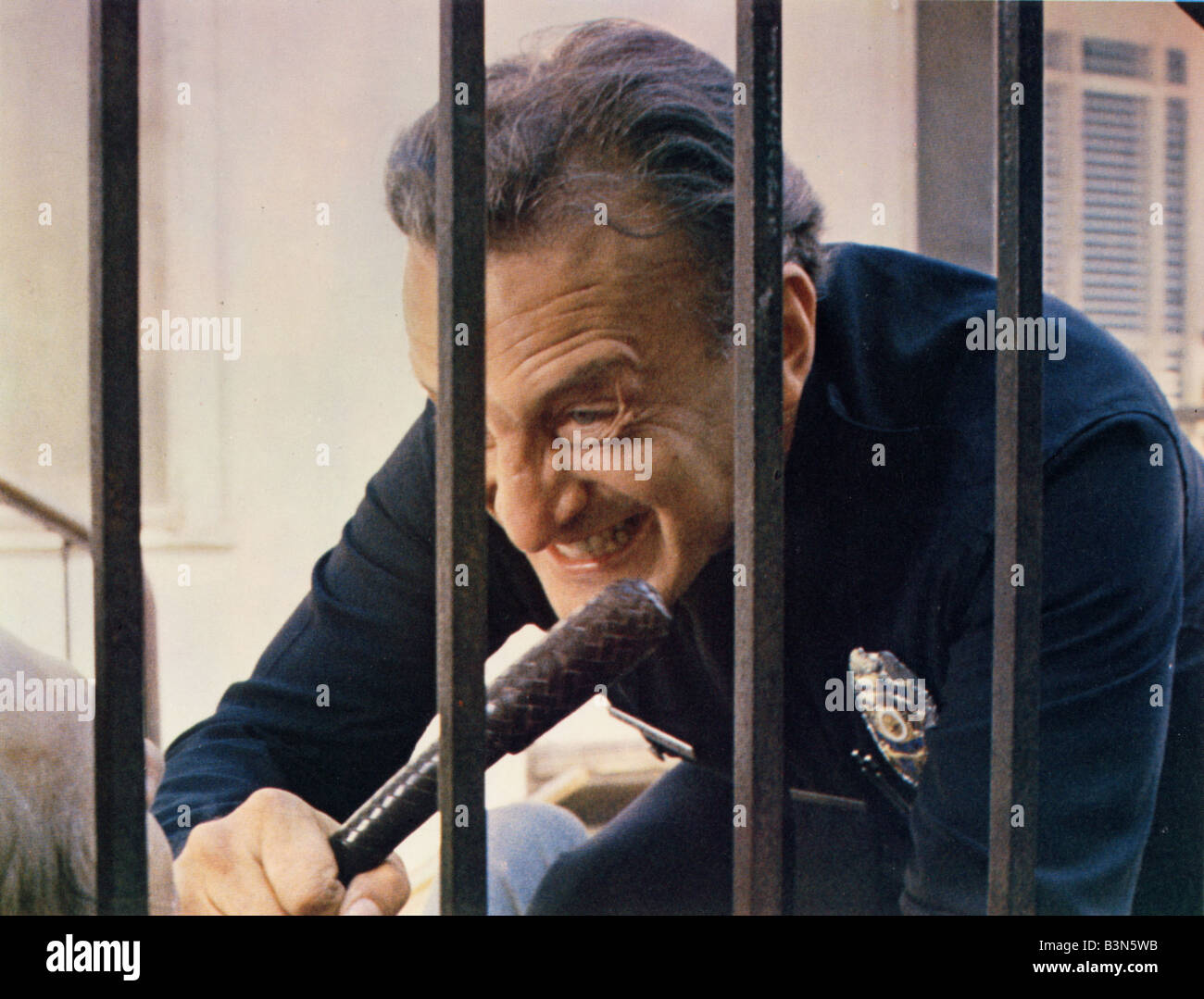 Bezirk 45: LOS ANGELES Polizei aka The neue Zenturios 1972 Columbia Film mit George C Scott Stockfoto