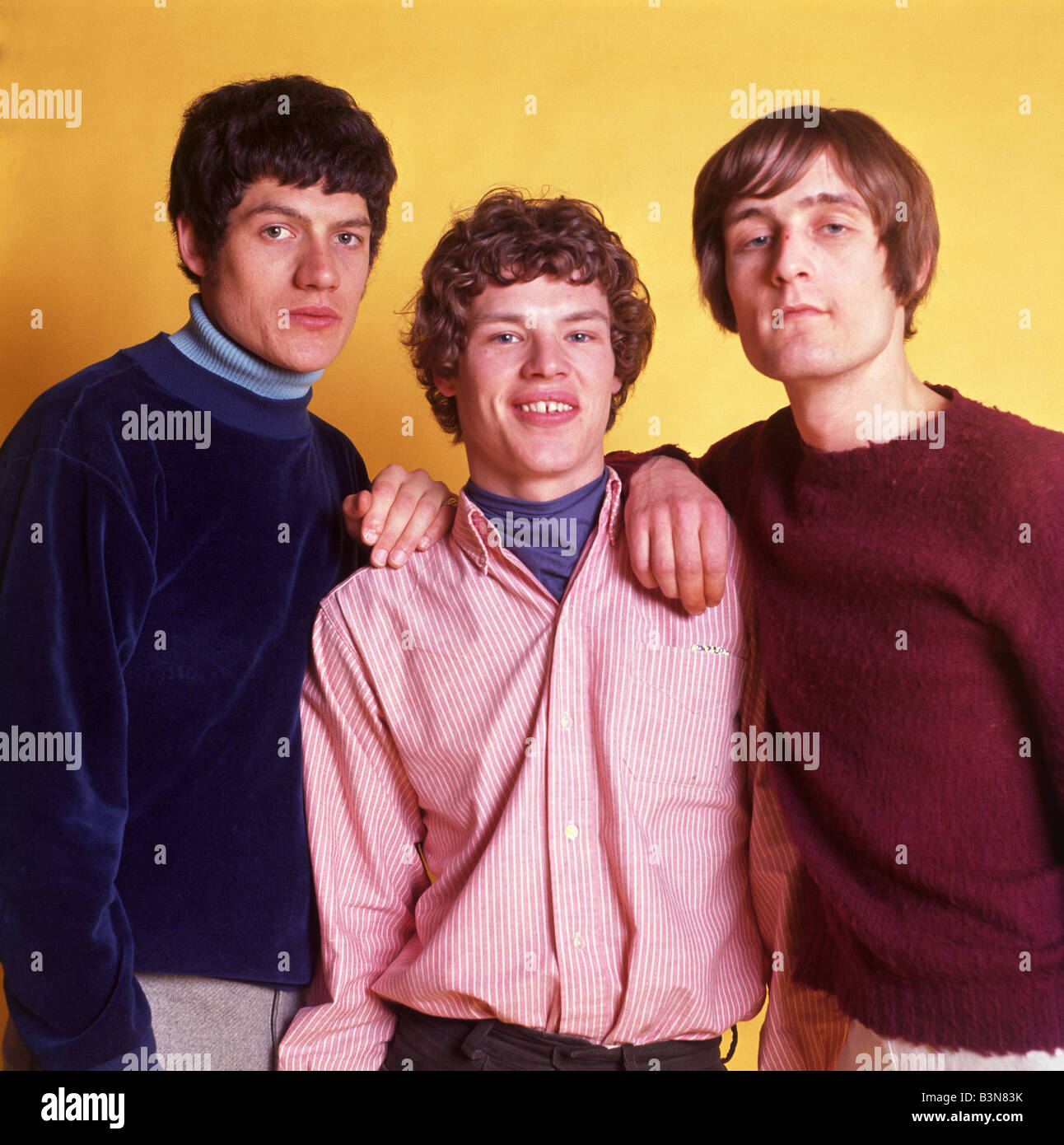 JAM-SOUND UK 60er Jahre pop-Gruppe Stockfoto