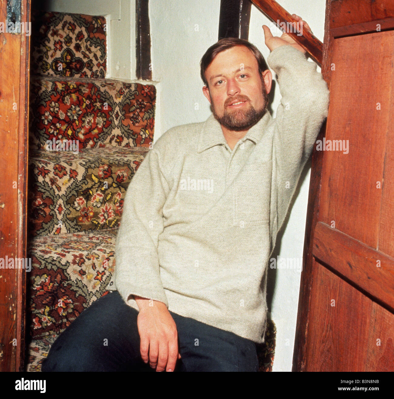 ROGER WHITTAKER kenianischen geborene Musiker über 1967 Stockfoto