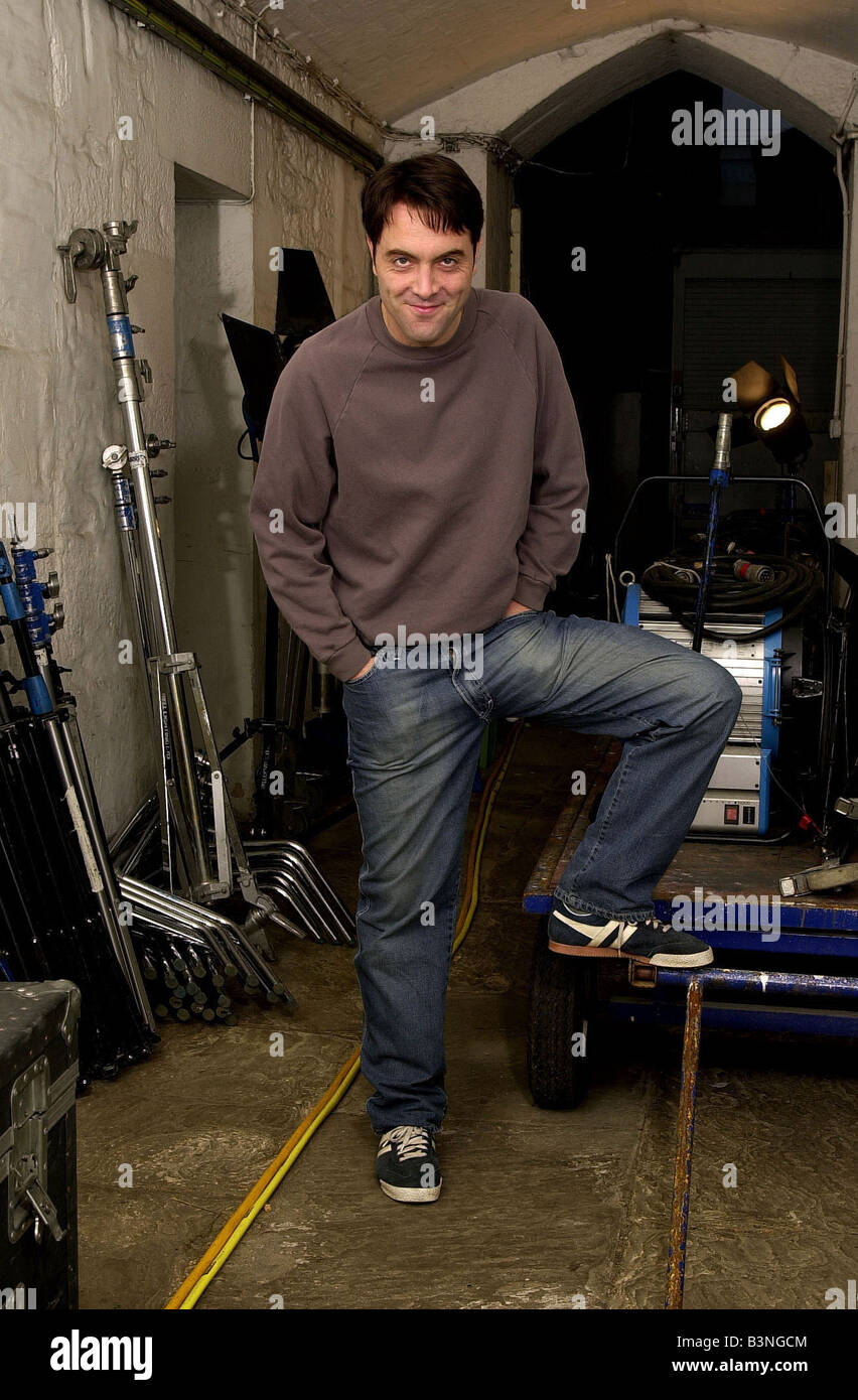 Schauspieler James Nesbitt November 00 Am Set Seines Neuen Films Olucky Breako In Oxford Stockfotografie Alamy